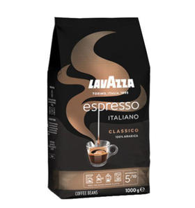 Lavazza Espresso Italiano Classico kawa ziarnista - 1kg - 2827761511