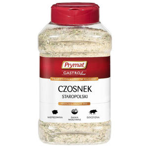 Czosnek staropolski (PET) - 400g - 2860651195