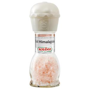 Sól Himalajska (młynek) - 88g - 2827761540