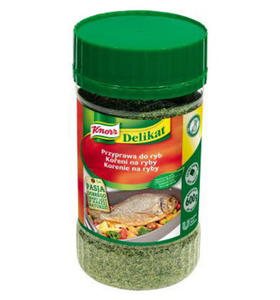 Delikat - Przyprawa do ryb (PET) - 600g - 2827761574