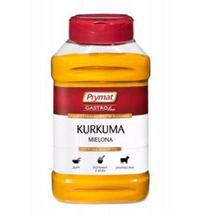 Kurkuma mielona (PET) - 350g - 2827761603