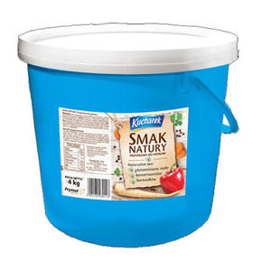 Kucharek SMAK NATURY (wiadro) - 4kg - 2827761627