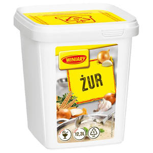 Żur (wiaderko) - 800g - 2872504967