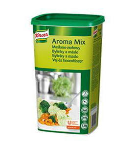 Aroma Mix maślano-ziołowy 1,1kg - 2872704055