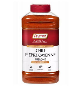 Chili pieprz cayenne (PET) - 720g - 2860651201