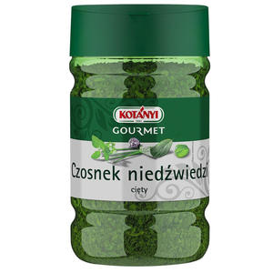 Czosnek niedźwiedzi cięty (PET) - 90g - 2860651206