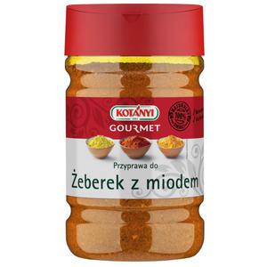 Przyprawa do żeberek z miodem (PET) - 900g - 2860651235