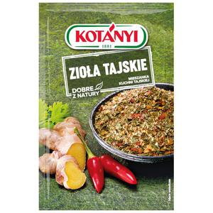 Zioła tajskie mieszanka przypraw - 15g - 2860651244