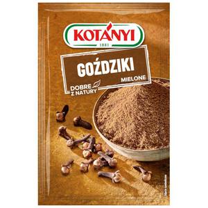 Goździki mielone - 15g - 2860651245