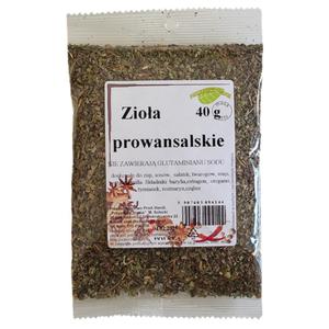 Zioła Prowansalskie - 40g - 2868365744