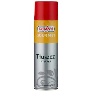 Tłuszcz w sprayu 500ml - 2868570887