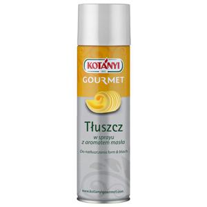 Tłuszcz w sprayu z aromatem masła 500ml - 2874125108