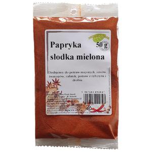 Papryka słodka mielona - 50g - 2868835473