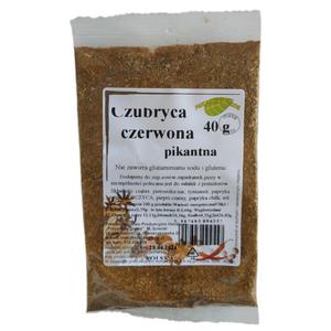 Czubryca czerwona pikantna - 40g - 2869459566