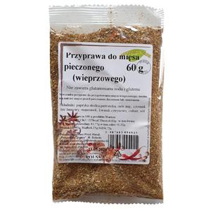 Przyprawa do mięsa pieczonego (wieprzowego) - 60g - 2869459567