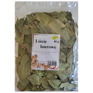 Liście laurowe - 40g - 2870388322