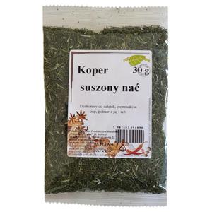 Koperek suszony nać - 30g - 2876177896