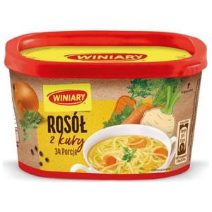 Rosół z kury instant - 170g - 2873859582