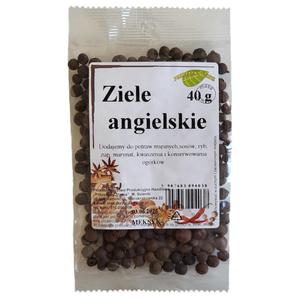 Ziele angielskie - 40g - 2876289900