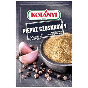 Pieprz czosnkowy - mieszanka przyprawowa - 20g - 2872704047