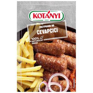 Przyprawa do CEVAPCICI - mieszanka przypraw - 25g - 2874721512