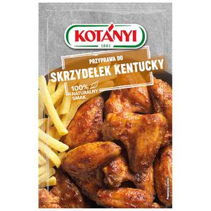 Przyprawa do skrzydełek Kentucky - 30g - 2860651182