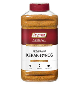 Przyprawa kebab gyros (PET) - 900g - 2827761263