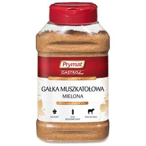 Gałka muszkatołowa mielona (PET) - 350g - 2827761269