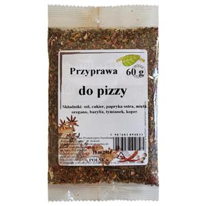 Przyprawa do pizzy - 60g (pakiet 20 szt. = 1200g) - 2870388319