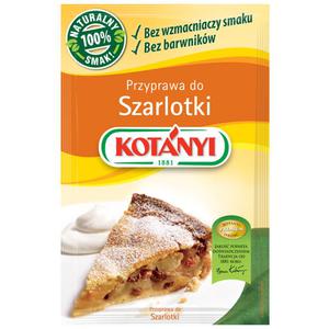 Przyprawa do szarlotki - 26g - 2860651189