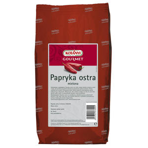 Papryka ostra mielona - 800g - 2854938979