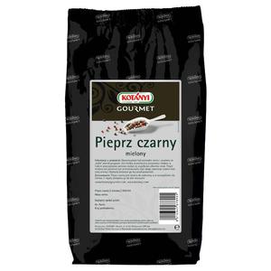 Pieprz czarny mielony - 1000g - 2827761412