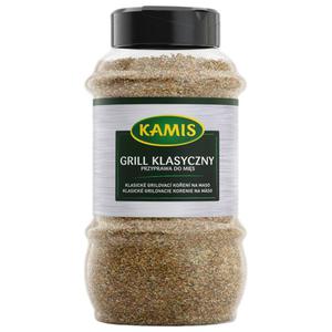 Grill klasyczny przyprawa do mięs (PET) - 550g - 2827761425