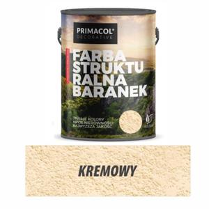 Baranek kremowy 5l