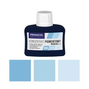 Koncentrat Pigmentowy do farb Primacol niebieski (nr 27) 80ml - 2827421692