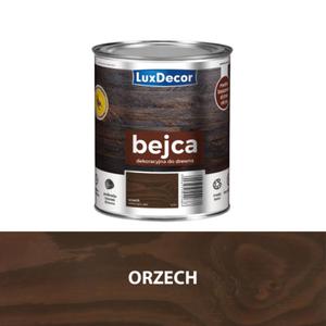 Luxdecor Bejca do drewna orzech 750 ml - 2827422046