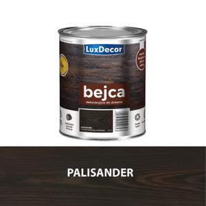 Luxdecor Bejca do drewna palisander 750 ml - 2827422047