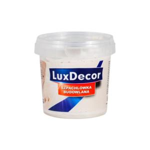 Luxdecor szpachlówka budowlana 250g