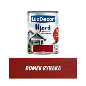 Impregnat Njord 0,75 domek rybaka do drewna - 2860913384