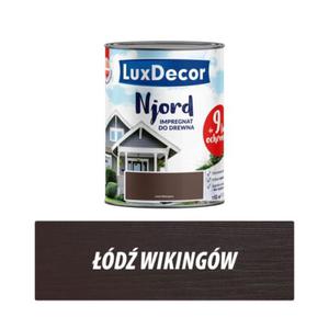 Impregnat Njord 0,75 d Wikingw do drewna - 2860913387