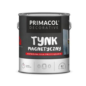 Tynk magnetyczny 6 kg , pasta - 2860913395