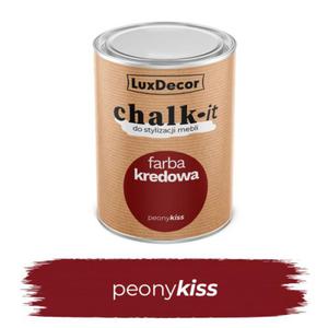 Farba kredowa Chalk-it Peony Kiss 0,75 l - 2860913550