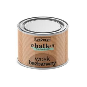 Wosk bezbarwny Chalk-it 0,4 l - 2860913566