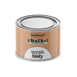 Wosk biay Chalk-it 0,4 l - 2860913567