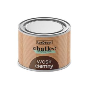 Wosk ciemny Chalk-it 0,4 l - 2860913568