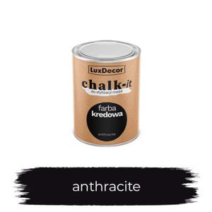 Farba kredowa Chalk-it Anthracite 125 ml - 2860913572