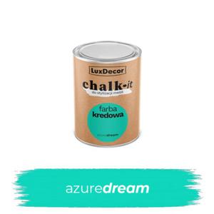 Farba kredowa Chalk-it Azure Dream 125 ml - 2860913573