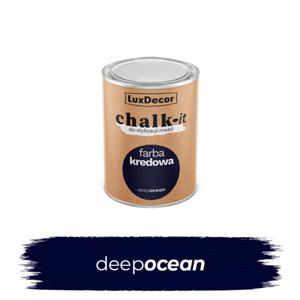 Farba kredowa Chalk-it Deep Ocean 125 ml - 2860913578