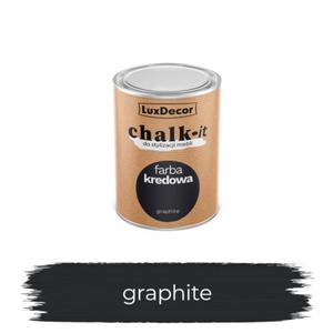 Farba kredowa Chalk-it Graphite 125 ml - 2860913585