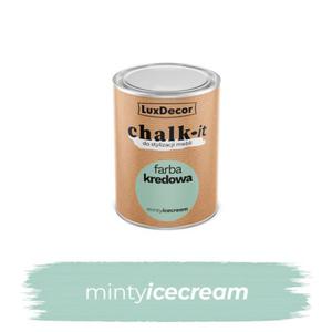 Farba kredowa Chalk-it Minty Icecream 125 ml - 2860913590